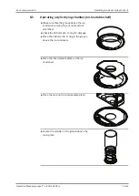 Предварительный просмотр 79 страницы Buchi Lyovapor L-200 Operation Manual