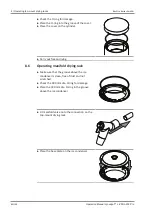 Предварительный просмотр 80 страницы Buchi Lyovapor L-200 Operation Manual