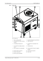 Предварительный просмотр 17 страницы Buchi Lyovapor L-300 Operation Manual