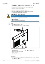 Предварительный просмотр 28 страницы Buchi Lyovapor L-300 Operation Manual