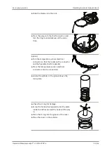 Предварительный просмотр 83 страницы Buchi Lyovapor L-300 Operation Manual