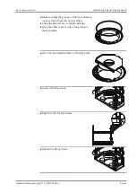 Предварительный просмотр 85 страницы Buchi Lyovapor L-300 Operation Manual