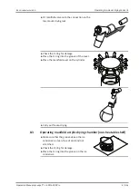 Предварительный просмотр 87 страницы Buchi Lyovapor L-300 Operation Manual