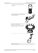 Предварительный просмотр 89 страницы Buchi Lyovapor L-300 Operation Manual