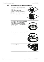 Предварительный просмотр 90 страницы Buchi Lyovapor L-300 Operation Manual