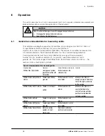 Предварительный просмотр 58 страницы Buchi N-500 NIRFlex Operation Manual