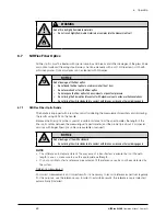 Предварительный просмотр 63 страницы Buchi N-500 NIRFlex Operation Manual