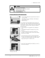 Предварительный просмотр 70 страницы Buchi N-500 NIRFlex Operation Manual