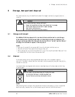 Предварительный просмотр 80 страницы Buchi N-500 NIRFlex Operation Manual