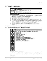 Предварительный просмотр 72 страницы Buchi Nano B-90 Operation Manual