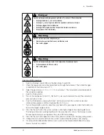 Предварительный просмотр 74 страницы Buchi Nano B-90 Operation Manual