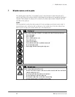 Предварительный просмотр 83 страницы Buchi Nano B-90 Operation Manual