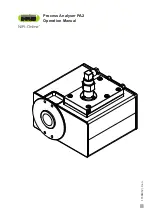 Preview for 1 page of Buchi NIR-Online PA2 Operation Manual