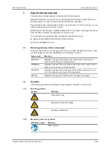 Preview for 5 page of Buchi NIR-Online PA2 Operation Manual