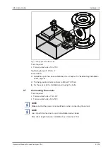 Preview for 23 page of Buchi NIR-Online PA2 Operation Manual