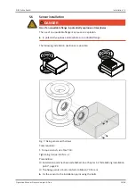 Preview for 23 page of Buchi NIR-Online X-One Operation Manual