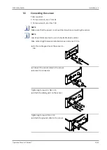 Предварительный просмотр 21 страницы Buchi NIR-Online X-Sential Operation Manual