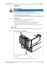 Предварительный просмотр 21 страницы Buchi ProxiMate Operation Manual