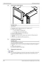 Предварительный просмотр 52 страницы Buchi Pure C-805 Operation Manual