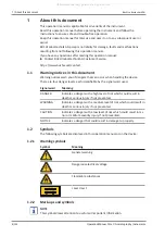 Preview for 8 page of Buchi Pure C-810 Operation Manual