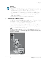 Preview for 47 page of Buchi R-210 Operation Manual