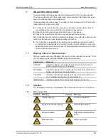 Предварительный просмотр 5 страницы Buchi Rotavapor R-100 Operation Manual