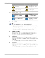 Предварительный просмотр 6 страницы Buchi Rotavapor R-100 Operation Manual