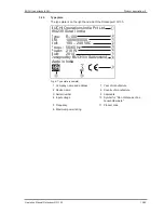 Предварительный просмотр 15 страницы Buchi Rotavapor R-100 Operation Manual