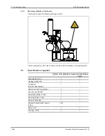 Предварительный просмотр 16 страницы Buchi Rotavapor R-100 Operation Manual