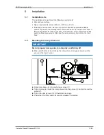 Предварительный просмотр 21 страницы Buchi Rotavapor R-100 Operation Manual