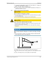 Предварительный просмотр 33 страницы Buchi Rotavapor R-100 Operation Manual