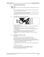 Предварительный просмотр 39 страницы Buchi Rotavapor R-100 Operation Manual