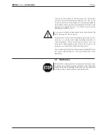 Preview for 7 page of Buchi Rotavapor R-200 Operating Instructions Manual