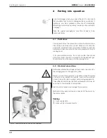 Preview for 12 page of Buchi Rotavapor R-200 Operating Instructions Manual