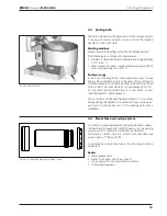 Preview for 13 page of Buchi Rotavapor R-200 Operating Instructions Manual