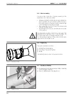 Preview for 14 page of Buchi Rotavapor R-200 Operating Instructions Manual