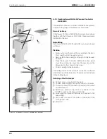 Preview for 20 page of Buchi Rotavapor R-200 Operating Instructions Manual