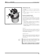 Preview for 21 page of Buchi Rotavapor R-200 Operating Instructions Manual