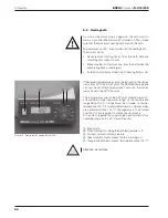 Preview for 24 page of Buchi Rotavapor R-200 Operating Instructions Manual