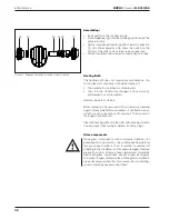 Preview for 32 page of Buchi Rotavapor R-200 Operating Instructions Manual