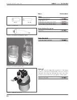 Preview for 56 page of Buchi Rotavapor R-200 Operating Instructions Manual