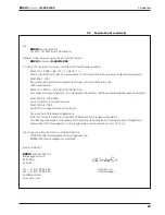 Preview for 59 page of Buchi Rotavapor R-200 Operating Instructions Manual