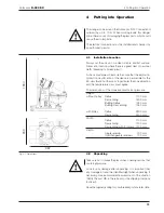 Предварительный просмотр 11 страницы Buchi Rotavapor R-220 EX Operation Manual