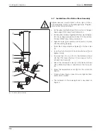 Предварительный просмотр 14 страницы Buchi Rotavapor R-220 EX Operation Manual