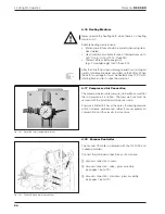 Предварительный просмотр 24 страницы Buchi Rotavapor R-220 EX Operation Manual