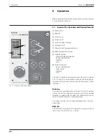 Предварительный просмотр 26 страницы Buchi Rotavapor R-220 EX Operation Manual