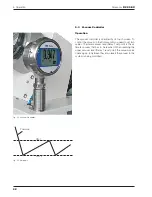 Предварительный просмотр 28 страницы Buchi Rotavapor R-220 EX Operation Manual