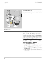 Предварительный просмотр 32 страницы Buchi Rotavapor R-220 EX Operation Manual