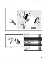 Предварительный просмотр 47 страницы Buchi Rotavapor R-220 EX Operation Manual