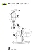 Предварительный просмотр 1 страницы Buchi Rotavapor R-220 Pro Continuous Operation Manual